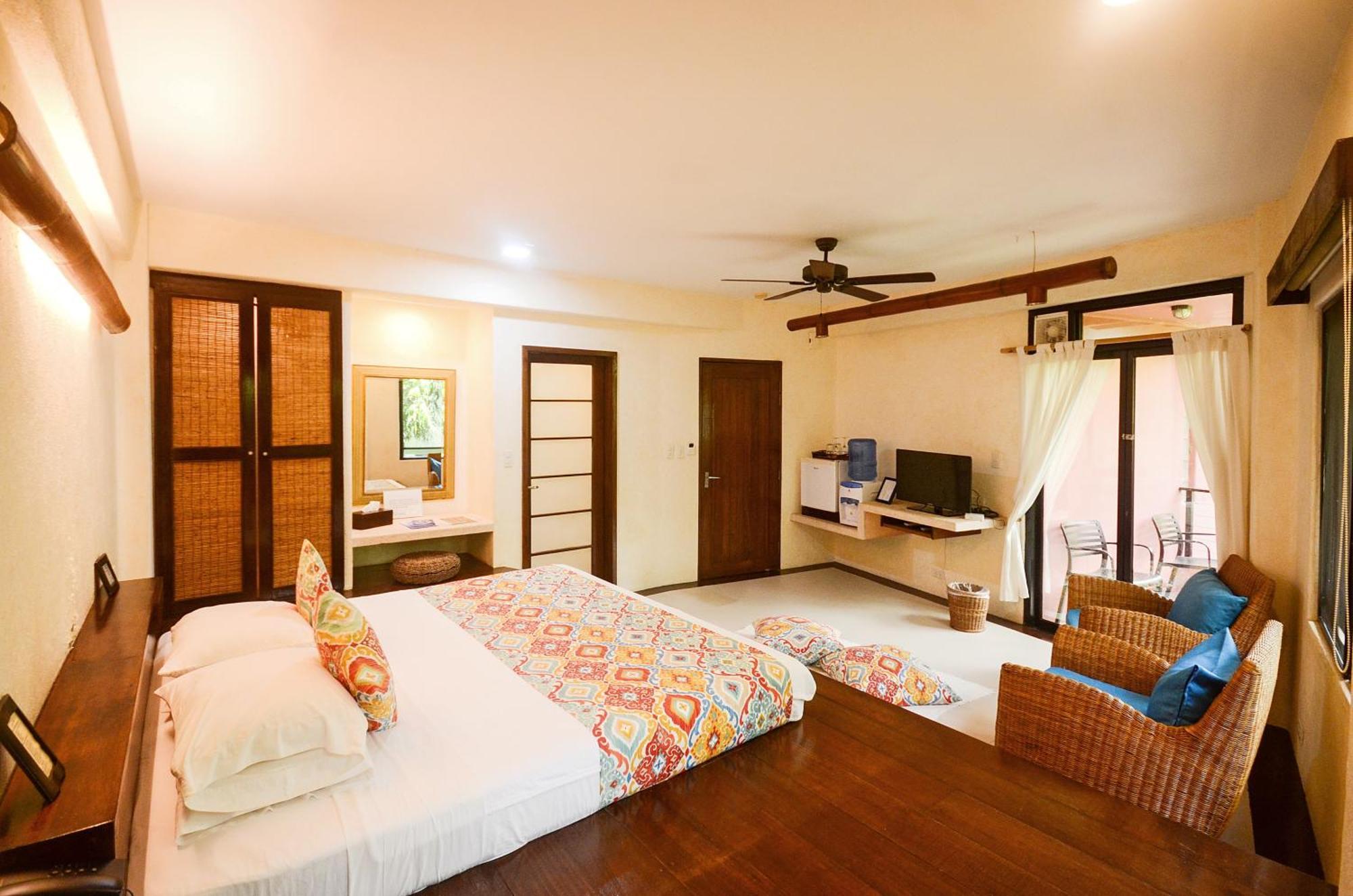 Signature Boracay Punta Rosa Balabag  Habitación foto